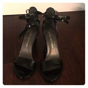 Stuart Weitzman Backdraft Wedge